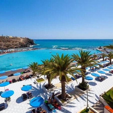 Beach-Front Tenerife Sth Sea And Pool View コスタ・デル・シレンチオ エクステリア 写真