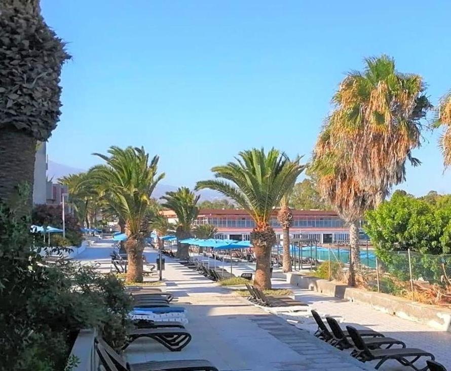 Beach-Front Tenerife Sth Sea And Pool View コスタ・デル・シレンチオ エクステリア 写真