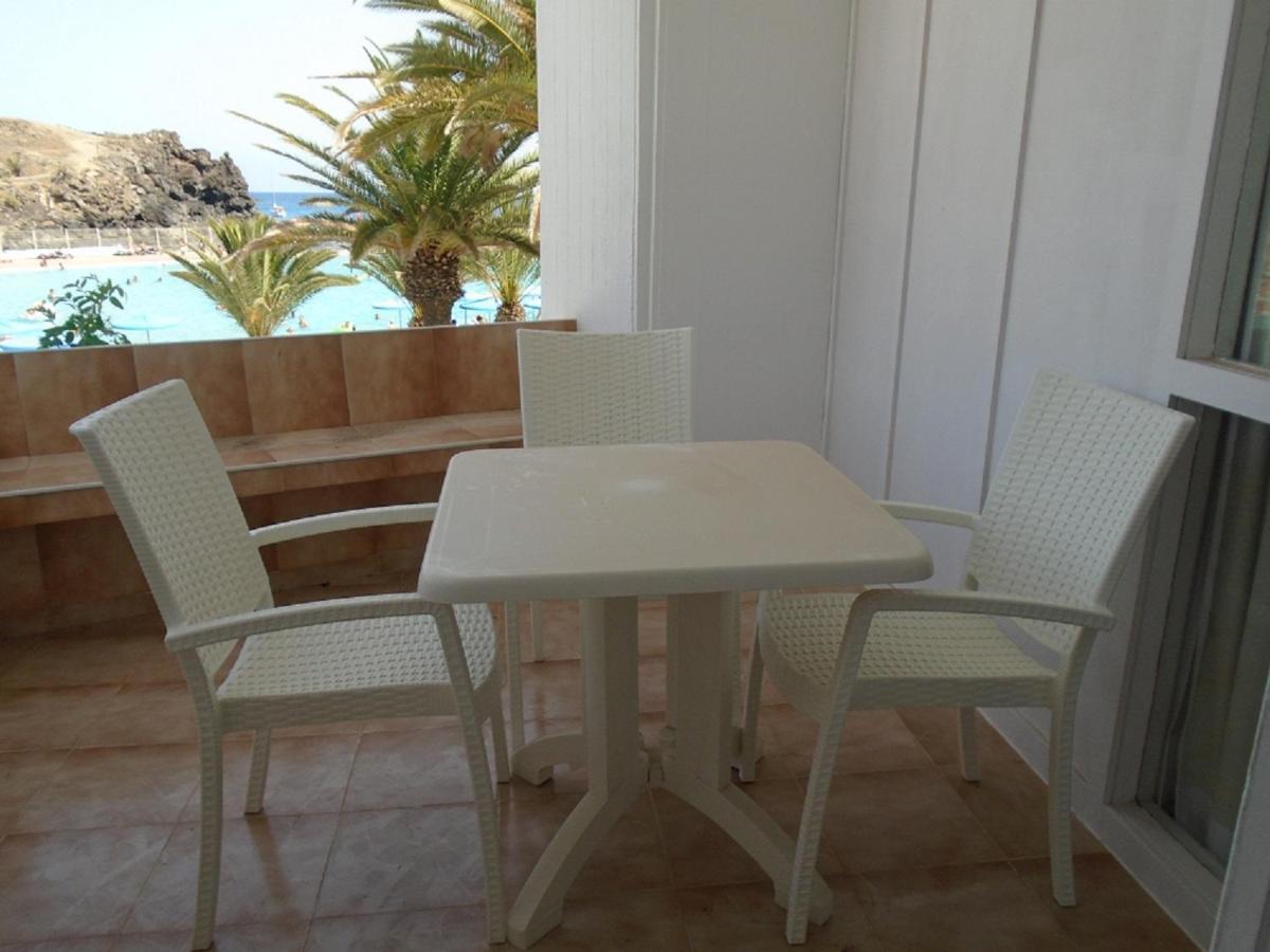 Beach-Front Tenerife Sth Sea And Pool View コスタ・デル・シレンチオ エクステリア 写真