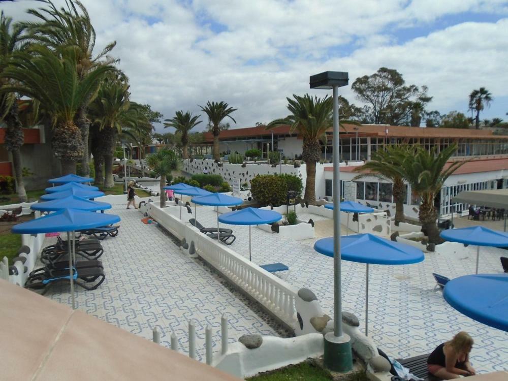 Beach-Front Tenerife Sth Sea And Pool View コスタ・デル・シレンチオ エクステリア 写真